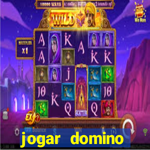 jogar domino valendo dinheiro